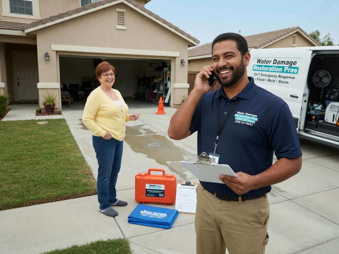Water Damage Restoration Doty, WA FAQs